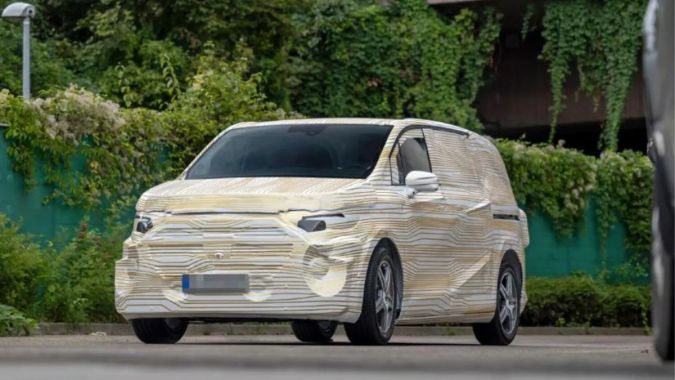Van de Mercedes-Benz