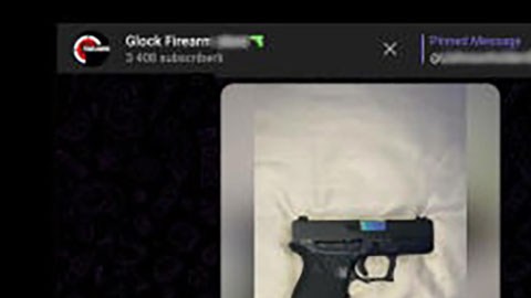 Venta de armas