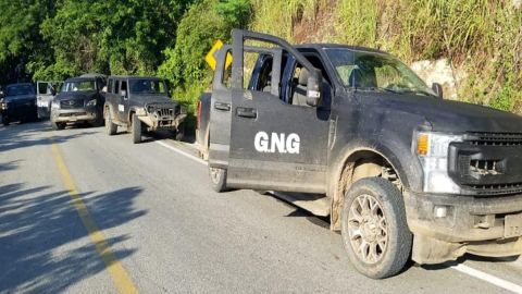 Violencia en Guerrero