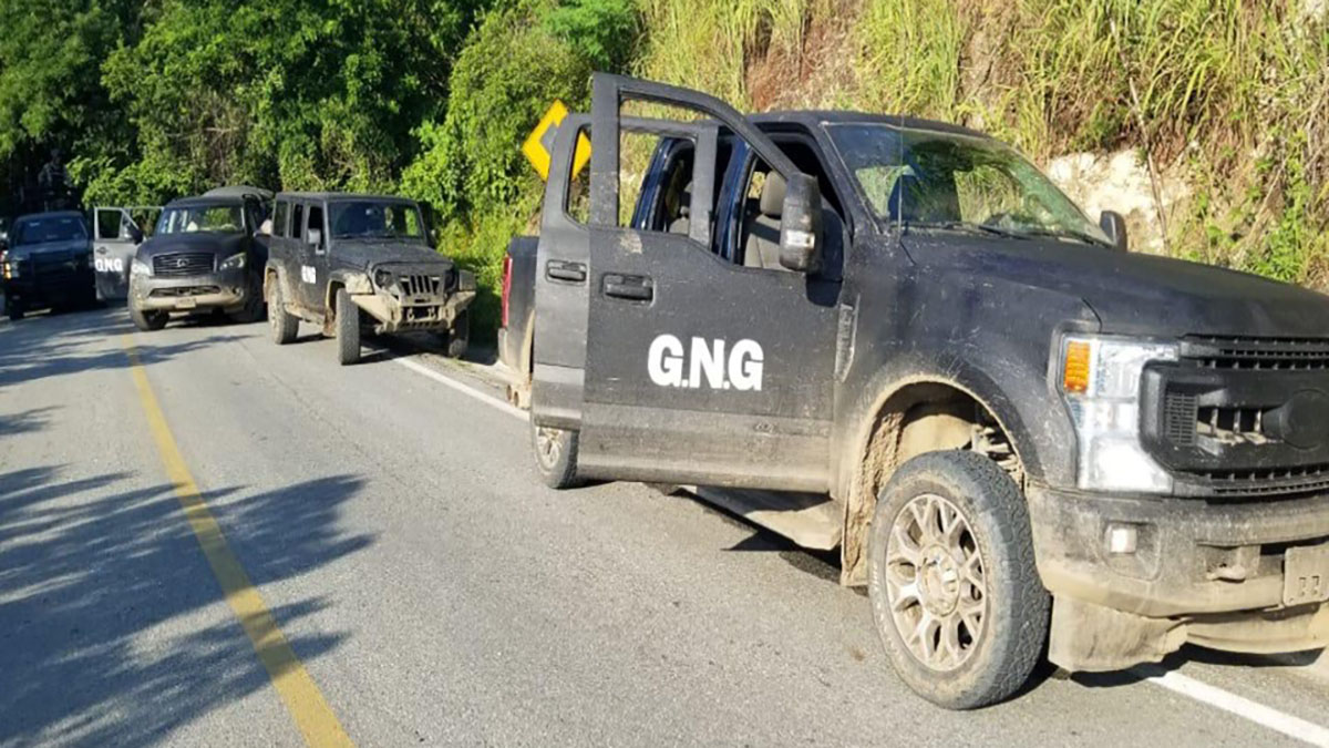 Un Enfrentamiento De Varias Horas Entre 2 Cárteles Y Militares Dejó 16 Muertos En Guerrero La 9648