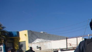 Violencia en México