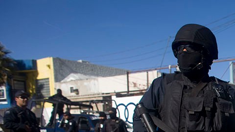 Violencia en México