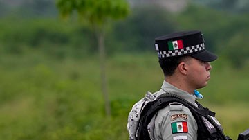 Violencia en Sinaloa