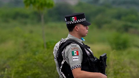 Violencia en Sinaloa