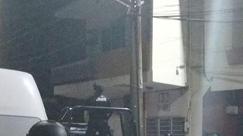 Violencia en Sinaloa