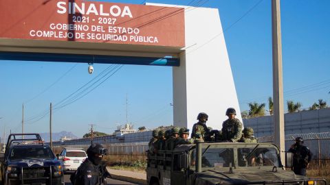 Violencia en Sinaloa