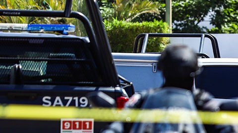 Violencia en Sinaloa
