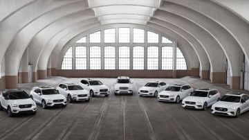 Volvo marca un hito gracias a su modelo XC40