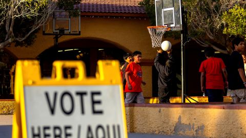 Los votantes latinos pueden ser quienes decidan el resultado de las elecciones en varios estados.