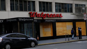 Walgreens cierres