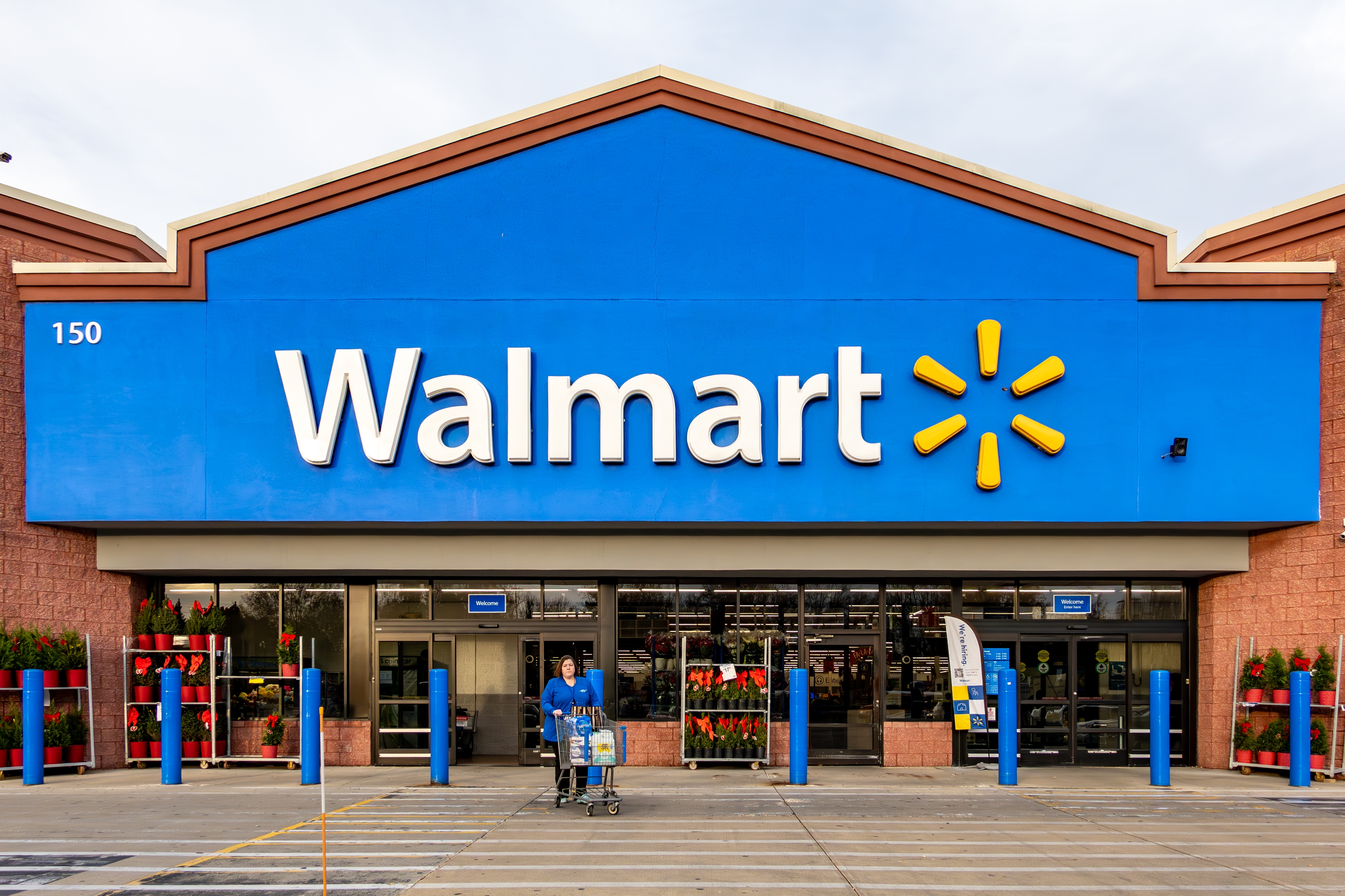 Walmart es una de las empresas más reconocidas en los Estados Unidos. Foto: La Opinión.   