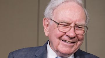 Warren Buffett