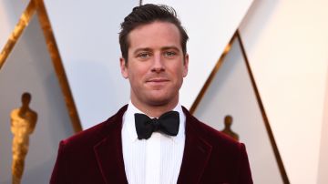 Armie Hammer