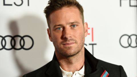 Armie Hammer