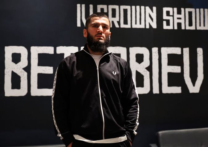 Artur Beterbiev