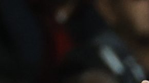 MADRID, 26/10/2024.- El delantero del FC Barcelona Lamine Yamal celebra tras anotar el tercer gol de su equipo durante el partido de la jornada 11 de LaLiga EA Sports entre el Real Madrid y el FC Barcelona, este sábado en el estadio Santiago Bernabéu, en Madrid. EFE/Juanjo Martín