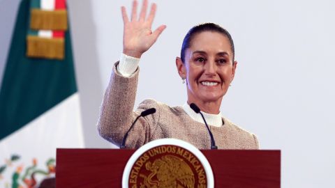 Sheinbaum celebra que jueces y magistrados mexicanos decidieran terminar su paro laboral