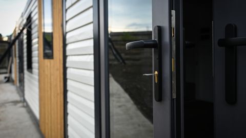 Amazon vende una casa con ruedas para llevar donde quieras a $94,000