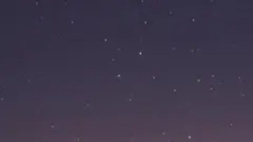 El apodo que le han dado los científicos es “el cometa del siglo”.