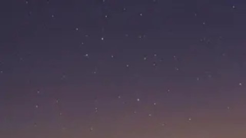 El apodo que le han dado los científicos es “el cometa del siglo”.