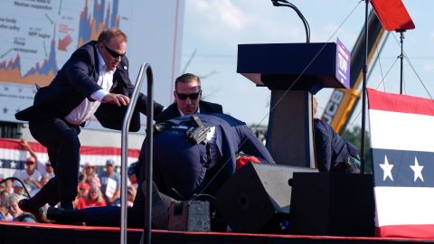 Investigación sobre tiroteo contra Trump en Butler delata de “fallas profundas” en el Servicio Secreto