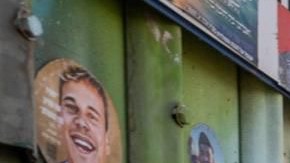 El presidente de Israel, Isaac Herzog, en una una ceremonia por el aniversario del 7 de octubre.