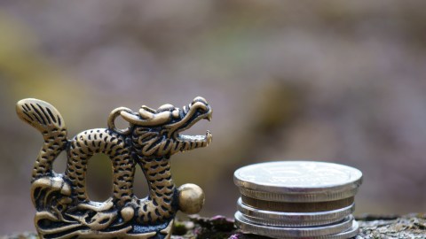 El 2024 es el año del Dragón y esta semana de octubre despierta la energía del dinero.