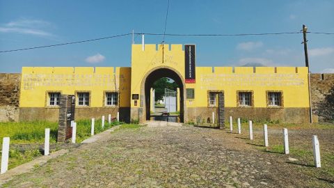 El campo de concentración en una isla africana en el que la dictadura de Portugal encerró a sus oponentes