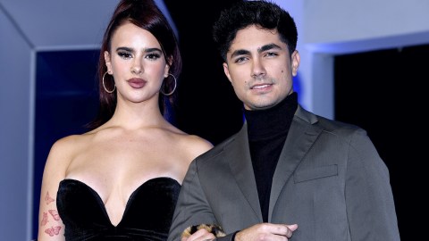 Gala Montes y Sian Chiong