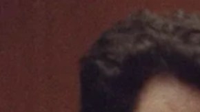 Los hermanos Menéndez durante uno de sus juicios.