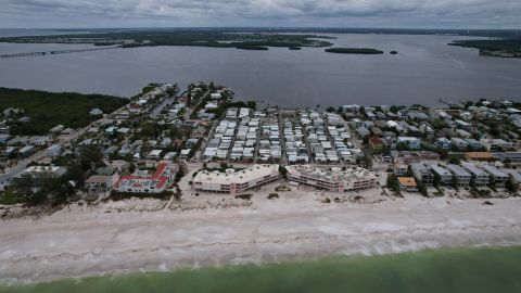 Se han emitido órdenes de evacuación en los condados de la costa oeste de Florida