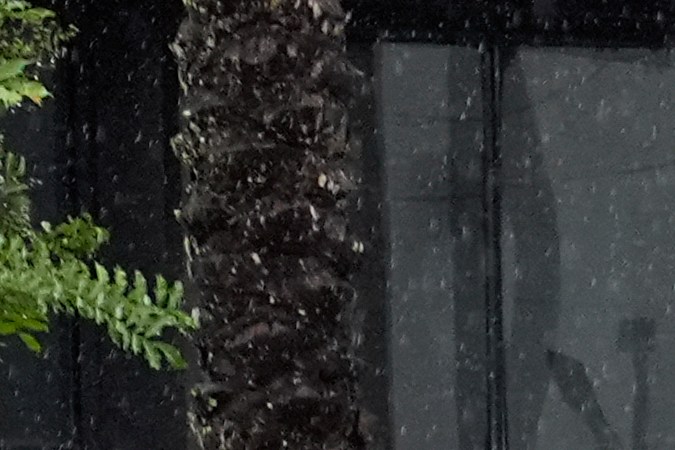 El huracán Milton se mueve hacia el noreste a 26 kilómetros por hora.