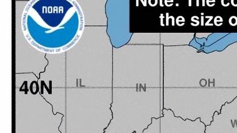 múltiples tornados han comenzado a producirse en partes del sur de la península de Florida
