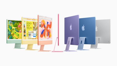 El nuevo modelo de iMac estará disponible con un precio que parte desde los $1,299 dólares