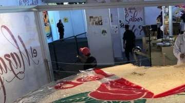 El mazapán es uno de los dulces más tradicionales en México.