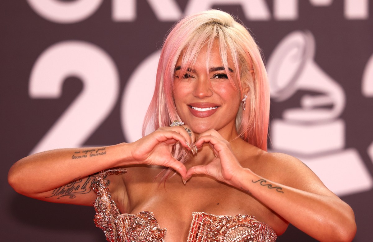 Dos figuras de cera de Karol G se exhiben en Nueva York y Las Vegas - La  Opinión