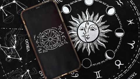 La Luna Nueva de noviembre afecta más a algunos signos, según la astrología.