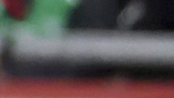 Lionel Messi celebra un gol.