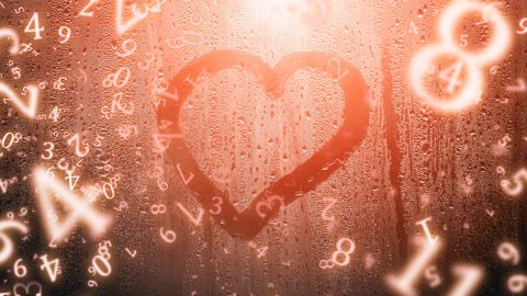 Tu numerología puede guiar a tu corazón con la persona ideal.