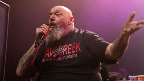 Paul Di'Anno