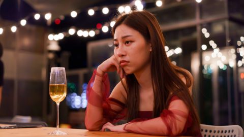 Estos signos pueden cancelar una cita romántica en el último minuto.