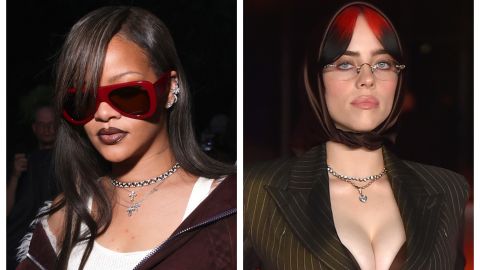 Rihanna y Billie Eilish