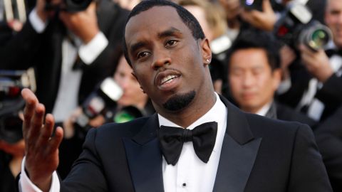 Sean "Diddy" Combs