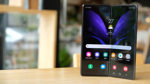 Samsung Galaxy Z Fold 2