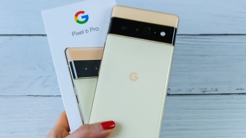 Pixel 6