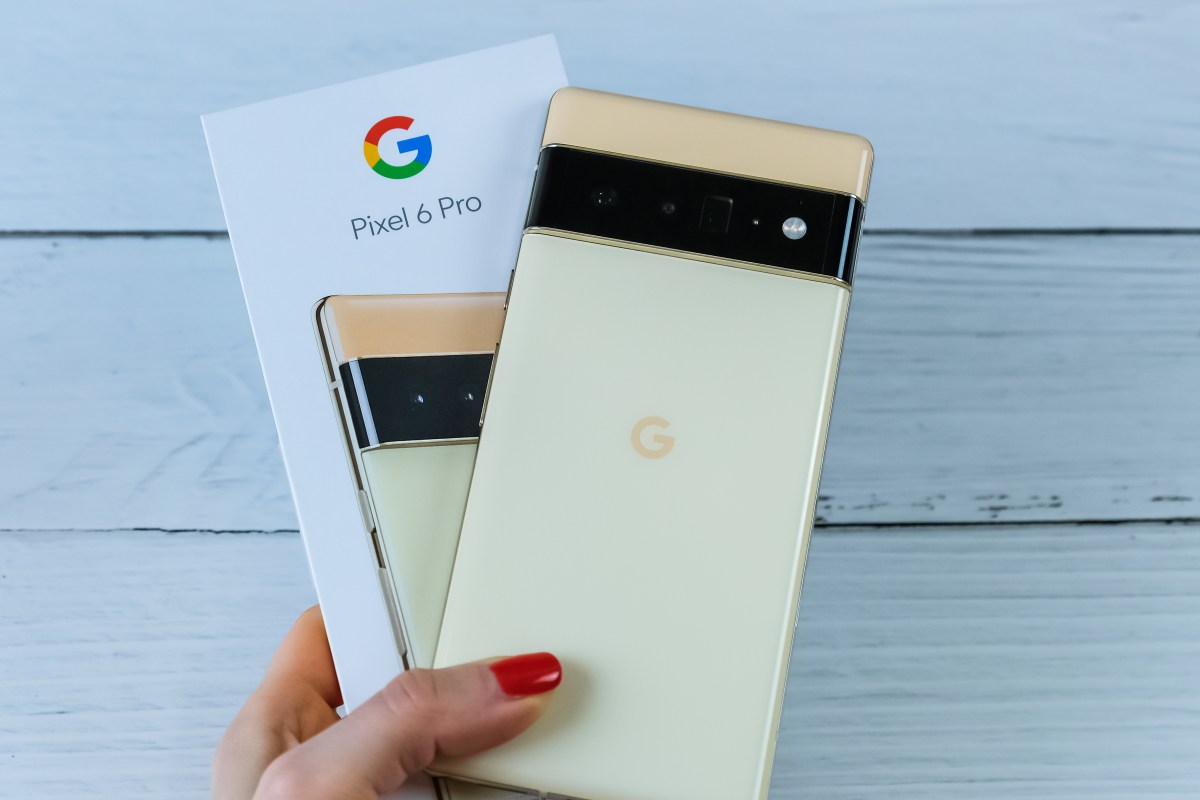 Actualizar su Pixel 6 a Android 15 podría bloquear su teléfono