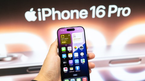 iPhone 16 Pro