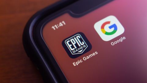 Google vs Epic Games