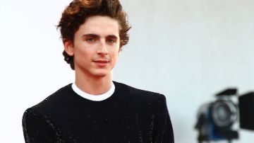 Timothée Chalamet