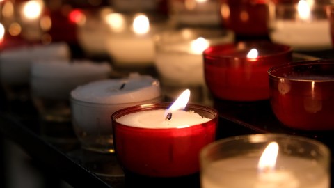 Las peticiones a los santos del 11 de octubre incluyen que intercedan por nuestra paz.